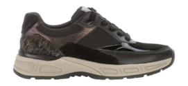 Sneaker Gabor 76.585.37 Damen Black / Beige