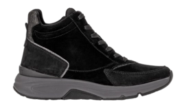 Sneaker Gabor 76.887.37 Damen Black / Anthracite