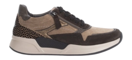 Sneaker Gabor 76.957.45 Damen Nut / Brown / Bronze