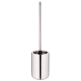 Toilet Brush Kela Gabrio Silver Matte
