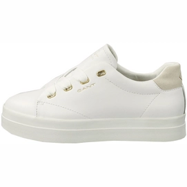 Sneaker GANT Avona Women White 23-Schuhgröße 41
