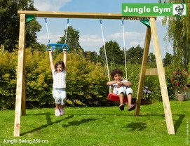 Schommel Jungle Gym Swing 220 cm
