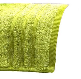 6 Gästehandtucher De Witte Lietaer Dolce Lime (30 x 50 cm)