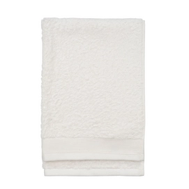 4 Serviettes Invités Walra Prestige Blanc Cassé (40 x 60 cm) (4 pièces)