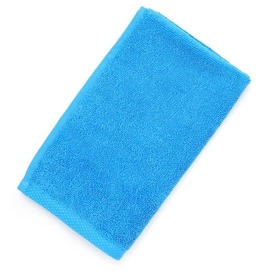 Gastendoeken  Malibu Blue Heckett & Lane (set van 6)