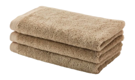 Gastendoek Aquanova London Golden (Set van 6)