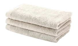 Gastendoek Aquanova London Jasmin (Set van 6)