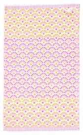 Handtuch Pip Studio Blooming Tails Star White
