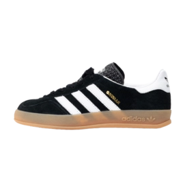 Adidas Gazelle Indoor Core Black / Footwear White / Core Black