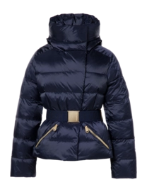 Ski Jas Goldbergh Women Bea French Blue