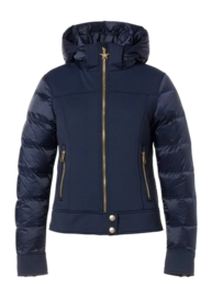 Ski Jas Goldbergh Women Canyon French Blue
