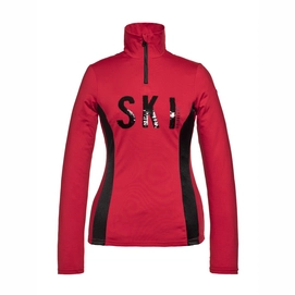 Skipullover Goldbergh Hila Ruby Red Damen