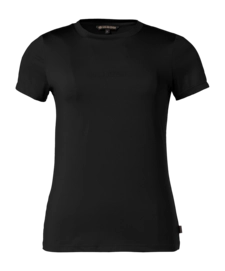 T-Shirt Goldbergh Avery Women Schwarz