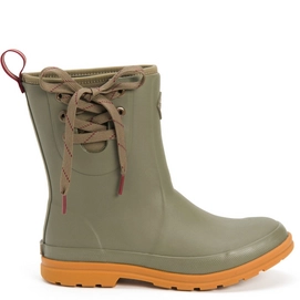 Regenstiefel Muck Boot Muck Originals Pull On Taupe Damen-Schuhgröße 36