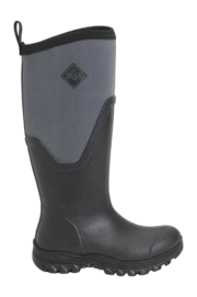 Snowboot Muck Boot Women Arctic Sport II Tall Black Grey