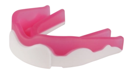 Gebitsbeschermer Brabo BP7001 Mouthgard Junior Trans Pink/White