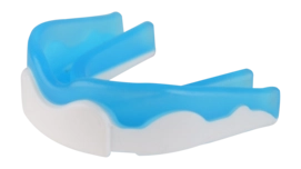 Gebitsbeschermer Brabo BP7021 Mouthgard Senior Blue/White