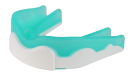 Gebitsbeschermer Brabo BP7021 Mouthgard Senior Mint/White