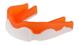 Gebitsbeschermer Brabo BP7021 Mouthgard Senior Orange/White