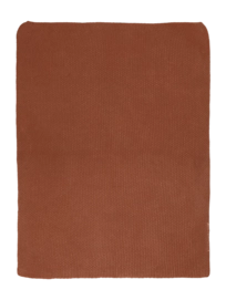Gebreide Keukenhanddoek ASA Selection Kitchen Textiles Ginger Brown - 60 x 40 cm