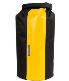 Draagzak Ortlieb Dry Bag PS490 13L Black Sunyellow