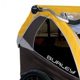 Cover D'Lite Burley Geel