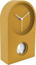 Klok Karlsson Wall / Taut Rubberized Ochre Yellow 25 x 15 cm
