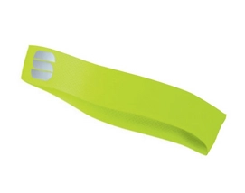 Hoofdband Sportful Men Infinite Yellow Fluo