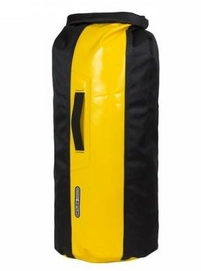 Dry Bag Ortlieb PS490 59L Black Sun Yellow