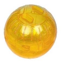 Speelbal Nobby Hamster 25 cm