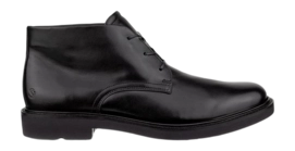 Anzugschuhe Ecco Herren Metropole London Chukka Schwarz