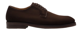 Geklede Schoen Magnanni Men Lanai Midbrown Suede
