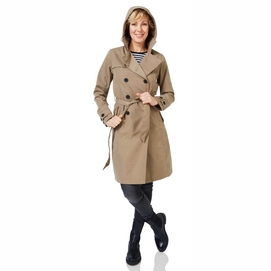 Regenjas Happy Rainy Days Geneve Camel Twill
