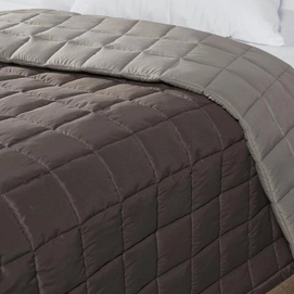 Sprei Cevilit Geneve Bruin
