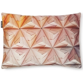 Sierkussen SNURK Geogami Roze (35x50cm)