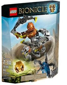 Pohatu Gesteente Meester LEGO Bionicle
