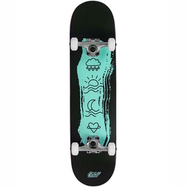 Skateboard Enuff Icon Green