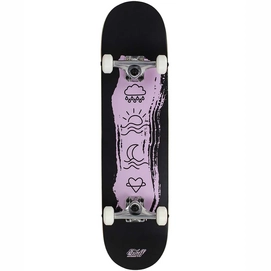 Skateboard Enuff Icon Pink