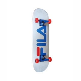 Skateboard Fila 78cm  Blanc