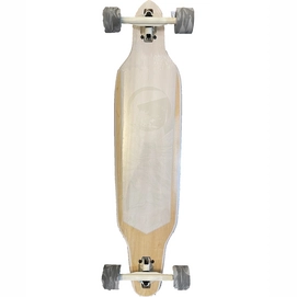 Longboard Ram Solitary 38 Inch Blanc De Blanc