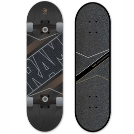 Skateboard Ram Torque Onyx