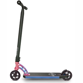 trottinette freestyle evolution code series 120mm raven adulte enfant mixte  freestyle neo chrome - Conforama