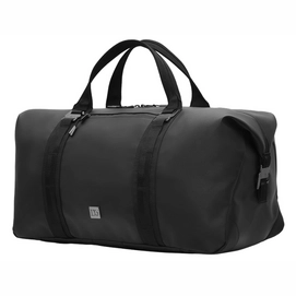 Travel Bag Db The Getaway PU Leather Black Out
