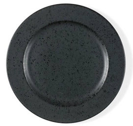 Assiette Dessert Bitz Stoneware Black 22 cm (6-Pièces)