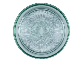 Assiette Bitz Kusintha Green 18 cm (6 pièces)