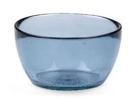 Schale Bitz Kusintha Blue 12 cm (6-teilig)
