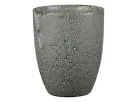 Tasse Bitz Stoneware Grey 300 ml (Lot de 6)