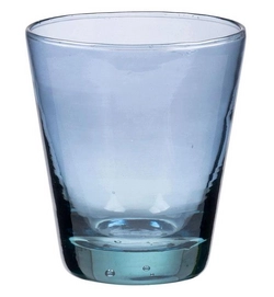 Wasserglas Bitz Kusintha Blue 300 ml (6-teilig)