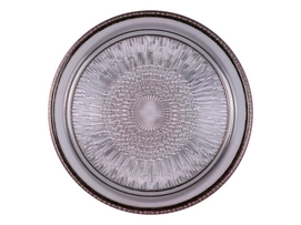 Assiette Bitz Kusintha Pink 18 cm (6-pièces)