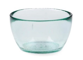 Bol Bitz Kusintha Green 12 cm (6 pièces)